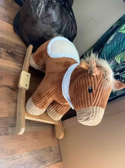 Photo of free Rocking horse (BN2) #1