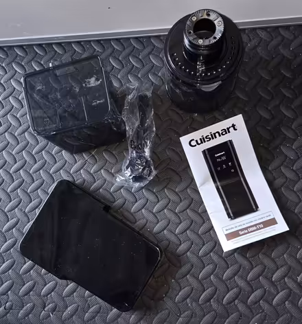 Photo of free Parts for Cuisinart coffee grinder (Stockbridge-Mt Zion Rd) #1