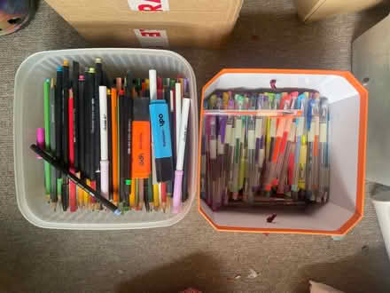 Photo of free Job lot of Craft Materials (Lindley Street HD3) #1