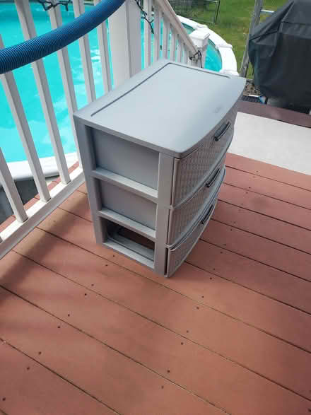 Photo of free Hidden Litter box (401 longley rd groton MA) #1