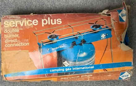 Photo of free Twin camping burners (Chorlton M21) #1