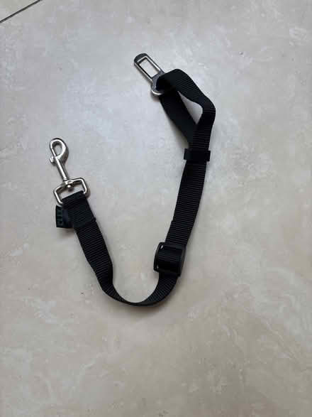 Photo of free Dog car seat adapter (Southfields SW19) #1