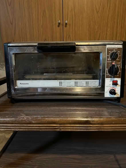 Photo of free Toaster Oven (West Medford) #1