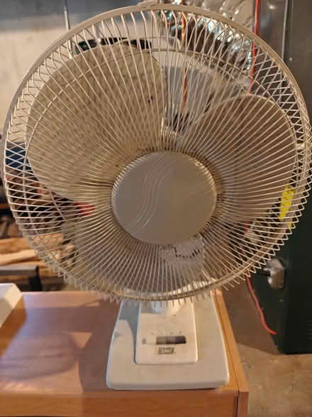 Photo of free Desktop fans (Whitinsville, MA) #3