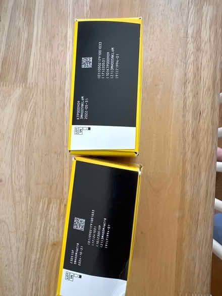 Photo of free Two expired Freestyle Libre 2 (Coney Hall BR4) #2