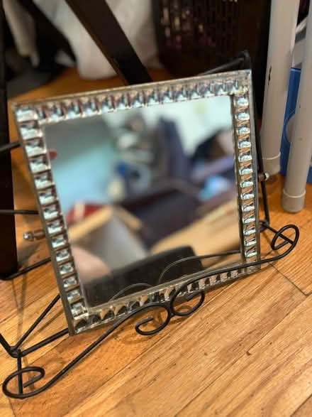 Photo of free Cookoo clock, antique mirror (Red Hook Commons 12571) #2