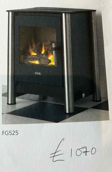 Photo of free Esse Flueless Gas Stove (Blackheath SE3) #4
