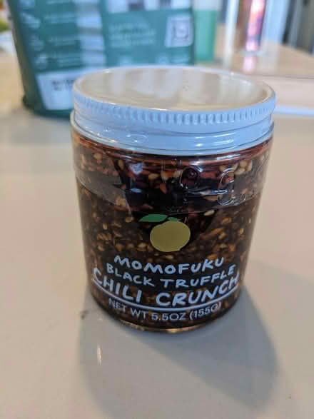 Photo of free Chili oil (San Mateo Knolls) #1