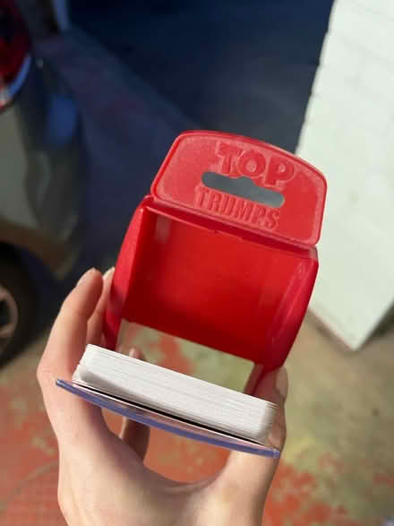 Photo of free Top Trumps London (Tunbridge Wells) #2