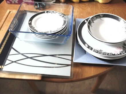 Photo of free Assorted plates (Kirkton of Auchterhouse DD3) #1