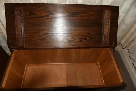 Photo of free Blanket chest (Malvern Link WR14) #4