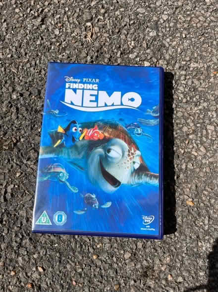 Photo of free Finding Nemo DVD (Tunbridge Wells) #1