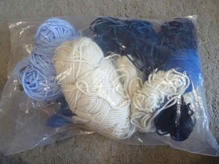 Photo of free Small Quantity of Wool (Creekmoor BH17) #1