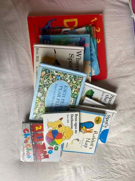 Photo of free Children’s books (toddler) (Dublin 6) #1