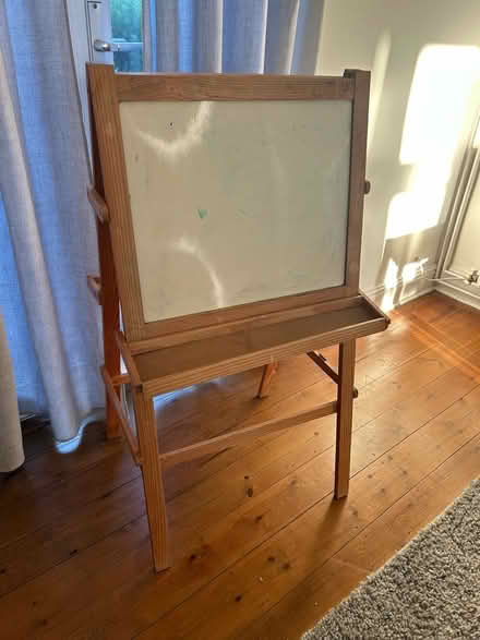 Photo of free Double Sided Whiteboard & Blackboard for K (Old Headington OX3) #2