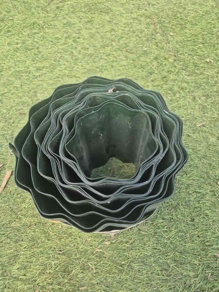 Photo of free Plastic lawn edging (Holmer Green HP15) #2