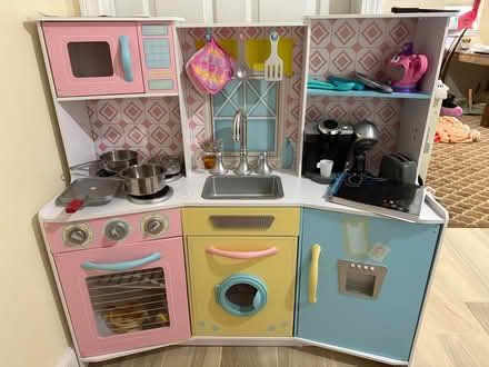 Photo of free Kids Play Kitchen (West Newton) #1