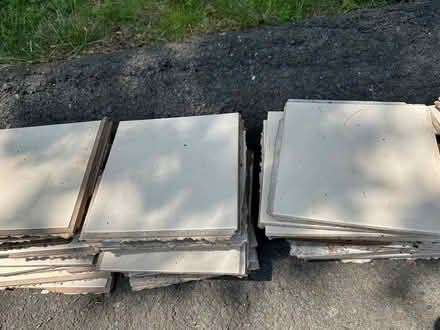 Photo of free Ceramic tile (Hamden, CT Bear Path district) #2