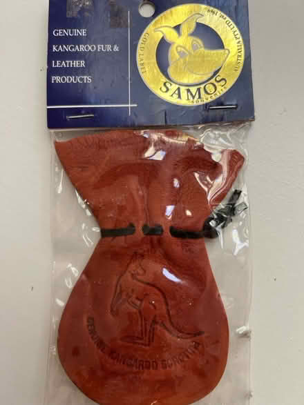 Photo of free Leather Pouch (SW4) #1