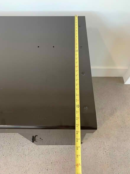 Photo of free Vintage MCM metal desk (Medina) #4