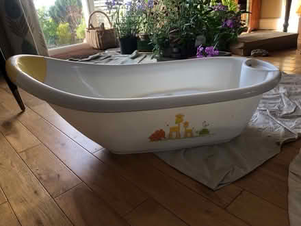 Photo of free Baby bath (Walkley, S6) #1