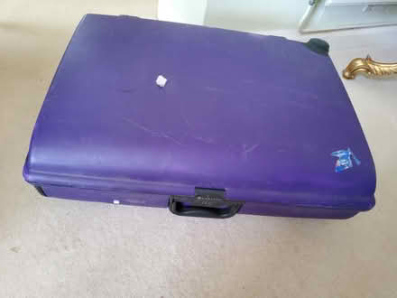 Photo of free Strong Suitcase on wheels (Bexhill on Sea) #3