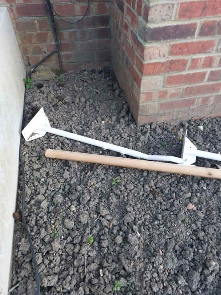 Photo of free Railing for indoor stairs (Portslade by Sea BN41) #1