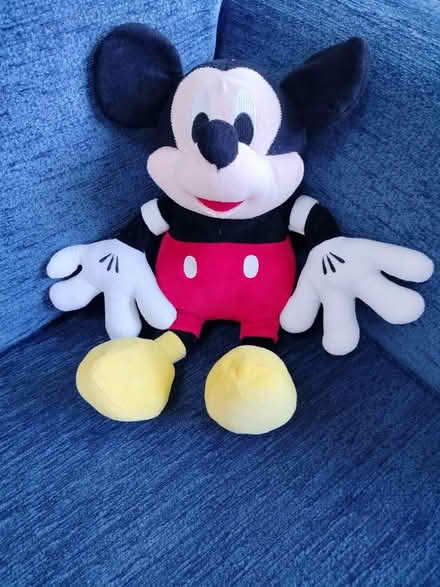 Photo of free Mini Mouse and Mickey Mouse (Stockwood, Bristol) #2