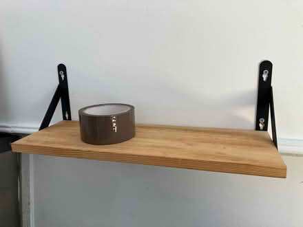 Photo of free Small hanging shelves (Maida Vale W9) #1