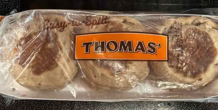 Photo of free English muffins (Germantown) #1