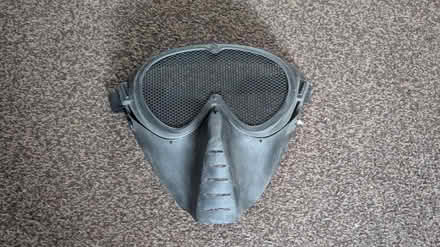 Photo of free 3x NERF guns, mask and ammo (Haywards heath, wivelsfield rd) #3