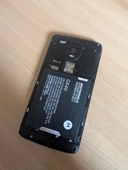 Photo of free Motorola E5 play phone (Mosspark, Glasgow G52) #3