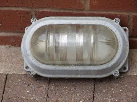 Photo of free Bulkhead light (Malvern Link WR14) #1