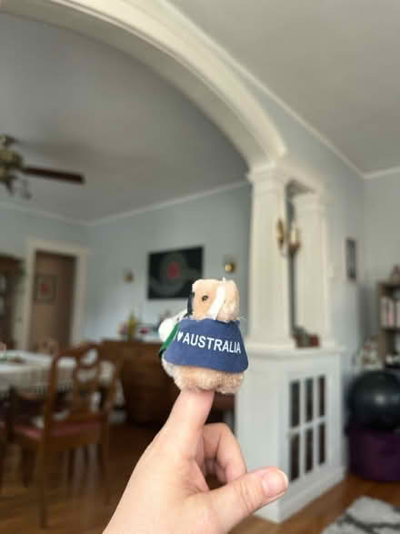 Photo of free I <3 Australia koala finger huggers (Malden) #2