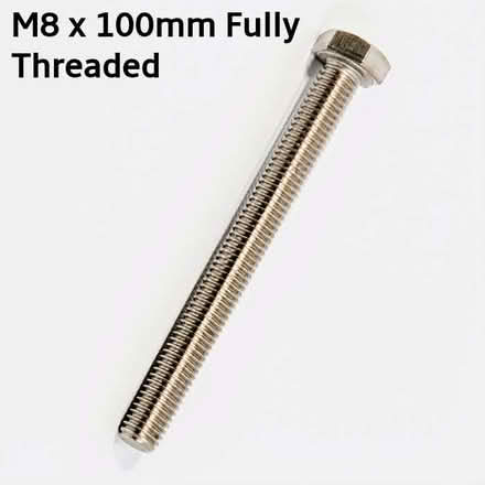 Photo of Hex Set Screws M5x35m & M8x100mm. (PL4) #2