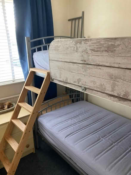 Photo of free Bunkbeds (Steyning BN44) #2
