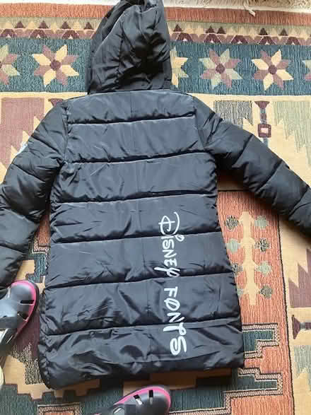 Photo of free puffy coat -- kid's M (south sunnyvale) #2