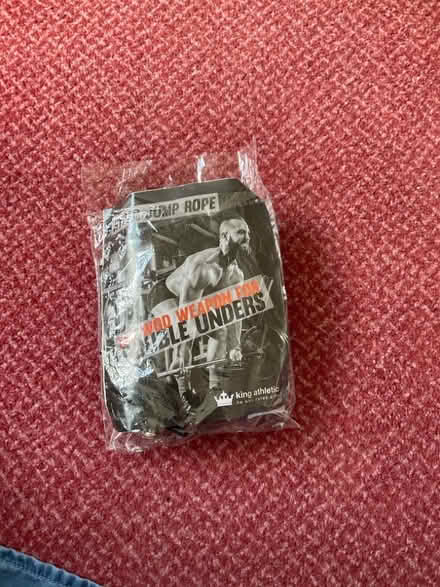 Photo of free Excercise rope (Northcourt OX14) #1