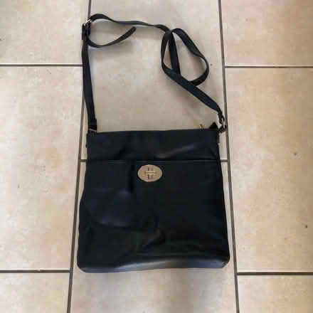 Photo of free Black Handbag (Westbury BA13) #1