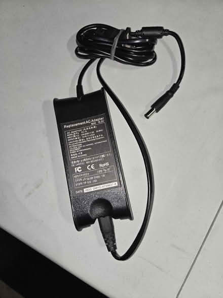Photo of free Laptop adaptor model PA-10 (Stockbridge-Mt Zion Rd) #1