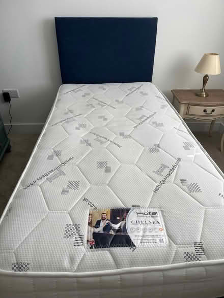 Photo of free Single divan bed (CT14) #1