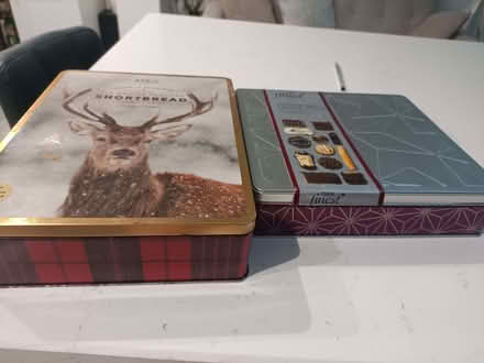 Photo of free Empty tins (Chapelfields CV5) #3