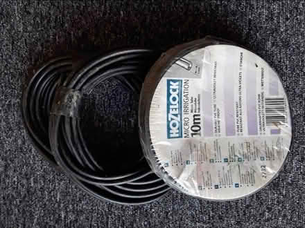 Photo of PLASTIC PIPE (Black) (Sprowston NR7) #1