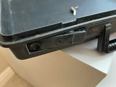 Photo of free Delsey Briefcase (SW4) #4