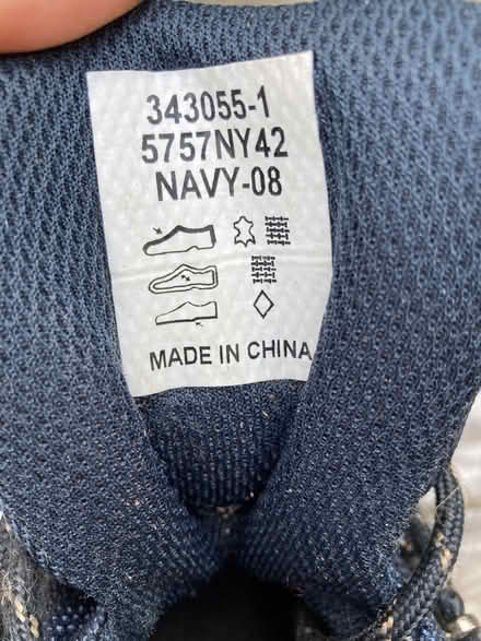 Photo of free Walking Boots (KY15 Freuchie) #3