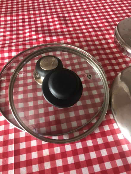 Photo of free Pot Lids (CT19) #1