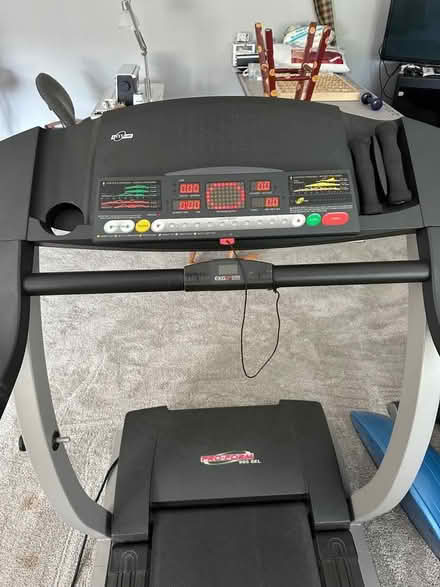 Photo of free Proform995 SEL Spacesaver Treadmill (sunnyvale) #2