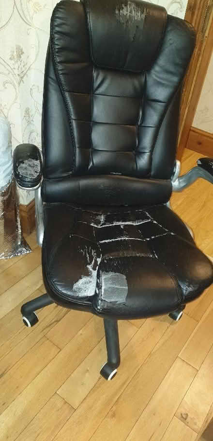 Photo of free Used office chair (Springfield B11) #2