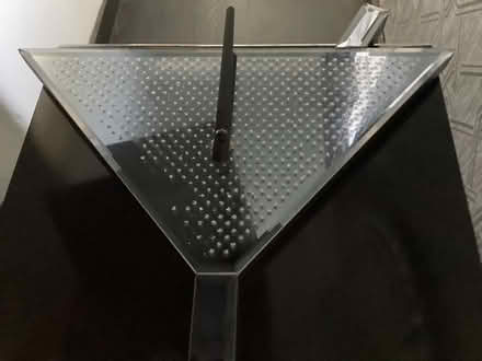 Photo of free Mirrored wall clock (Hatfield, AL10) #3