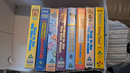 Photo of free Children's videos (Felixstowe IP11) #1